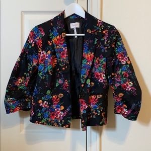 Flower jacket